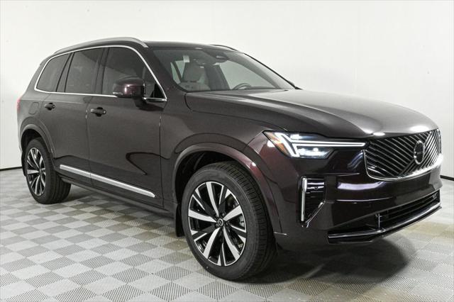 new 2025 Volvo XC90 car, priced at $65,815