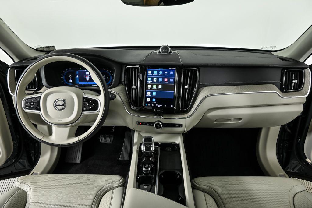 used 2022 Volvo XC60 car, priced at $41,998