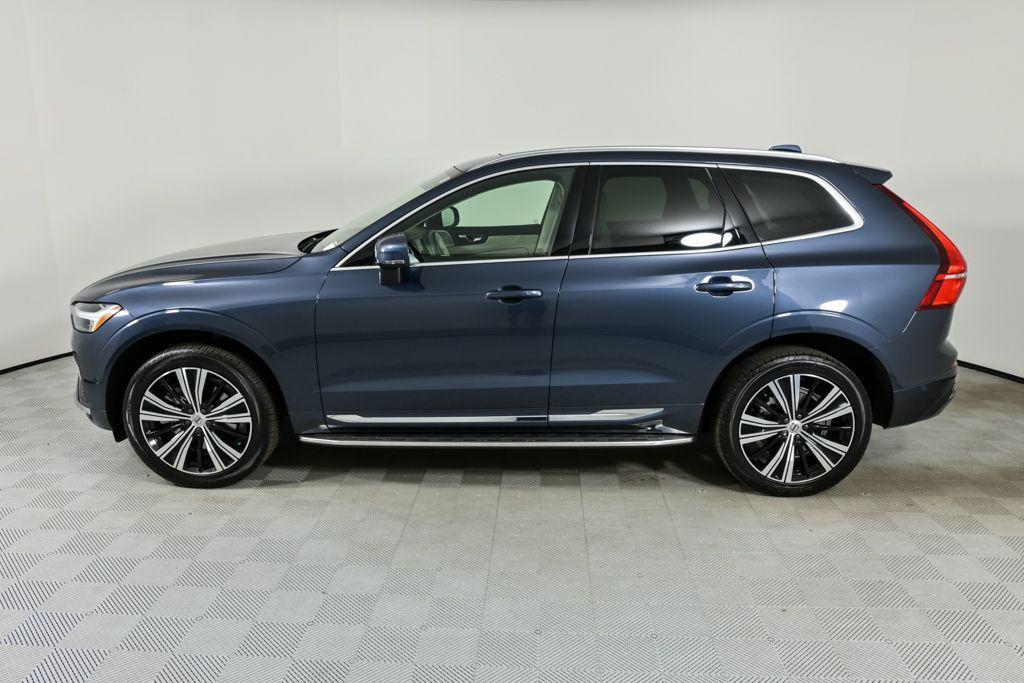 used 2022 Volvo XC60 car, priced at $41,998