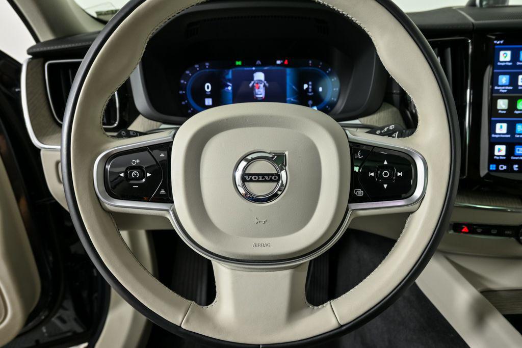 used 2022 Volvo XC60 car, priced at $41,998