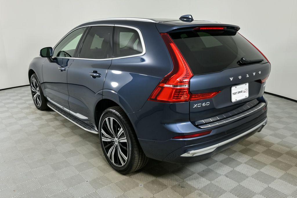 used 2022 Volvo XC60 car, priced at $41,998