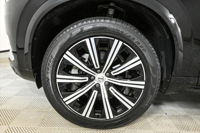 used 2022 Volvo XC90 car, priced at $38,300