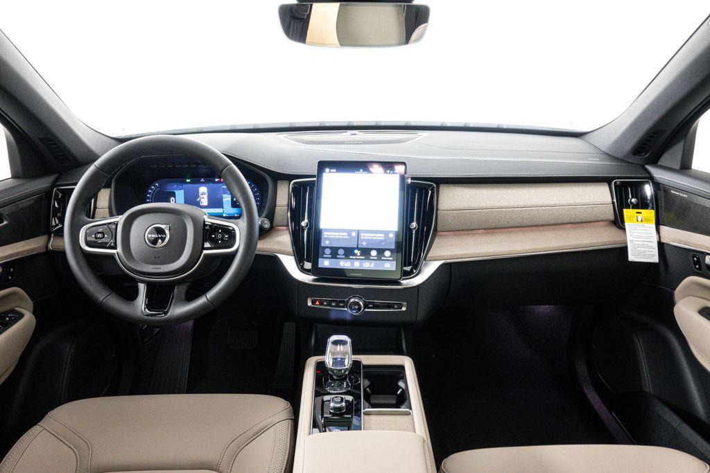 new 2026 Volvo XC90 car, priced at $71,825