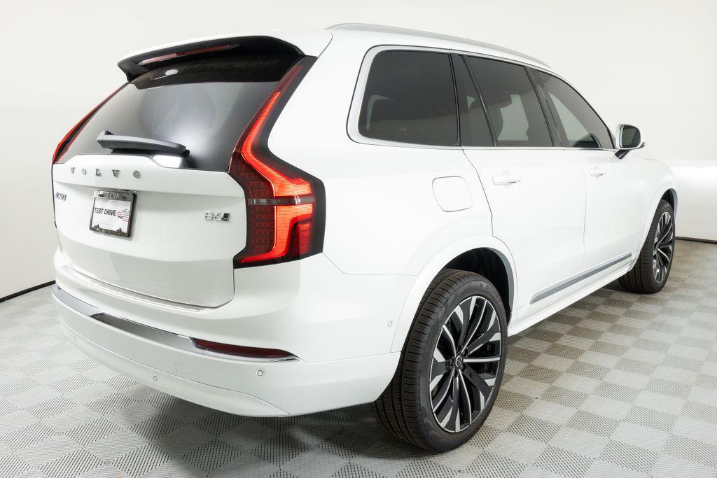 new 2026 Volvo XC90 car, priced at $71,825