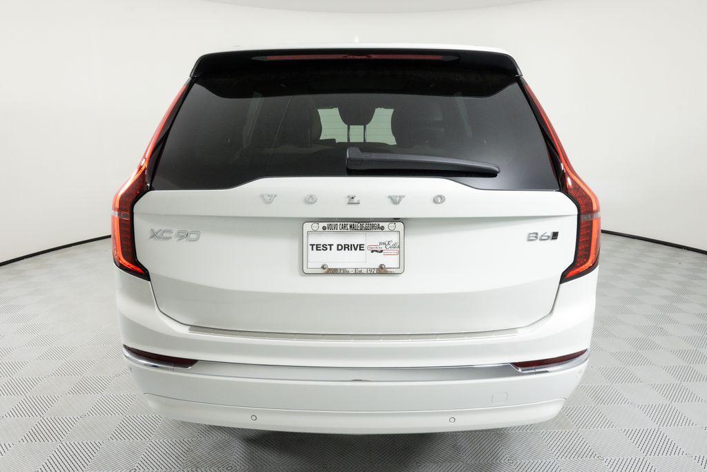 new 2026 Volvo XC90 car, priced at $71,825