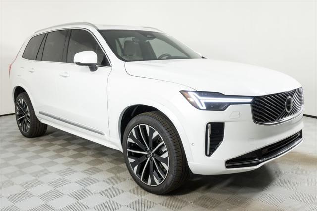 new 2026 Volvo XC90 car, priced at $71,825