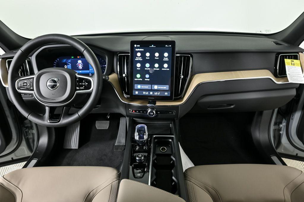 new 2026 Volvo XC60 Plug-In Hybrid car, priced at $69,285