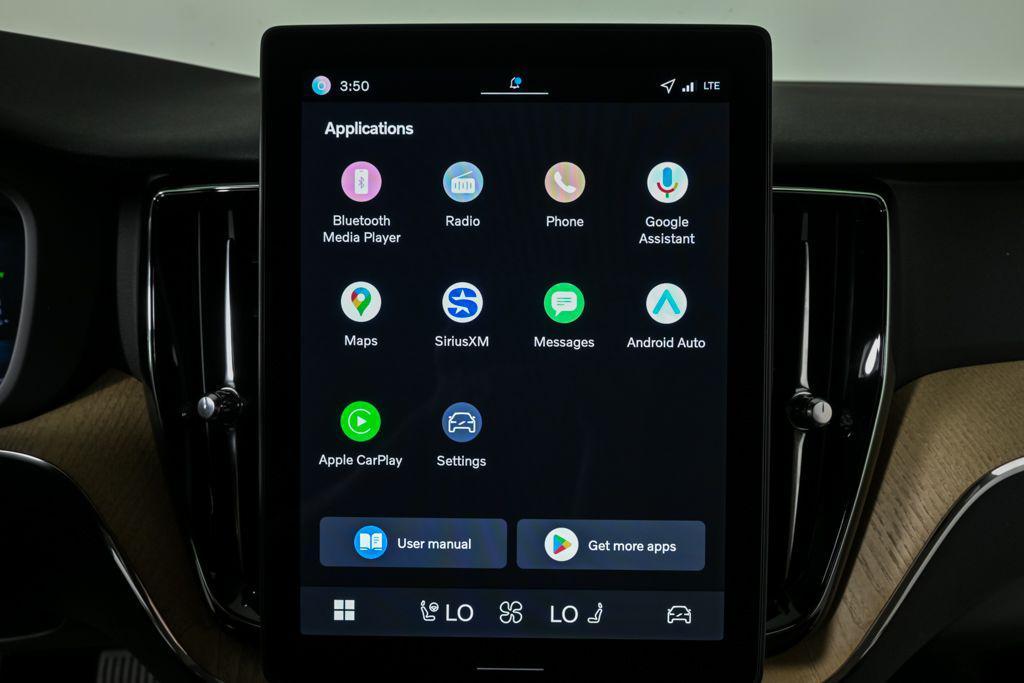 new 2026 Volvo XC60 Plug-In Hybrid car, priced at $69,285