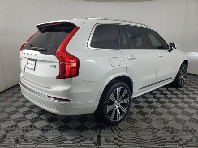 new 2024 Volvo XC90 car, priced at $68,025