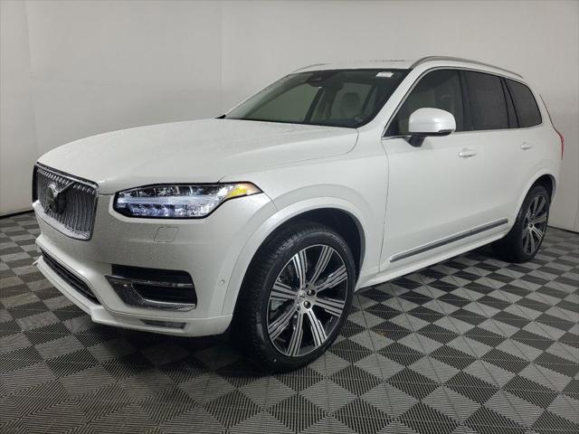 new 2024 Volvo XC90 car, priced at $59,886