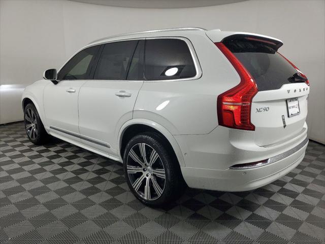 new 2024 Volvo XC90 car, priced at $68,025