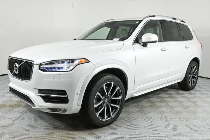 used 2018 Volvo XC90 car, priced at $21,000