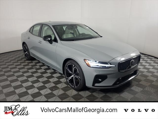 new 2024 Volvo S60 car, priced at $55,830