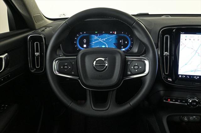 new 2025 Volvo XC40 car, priced at $43,485