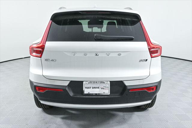 new 2025 Volvo XC40 car, priced at $43,485