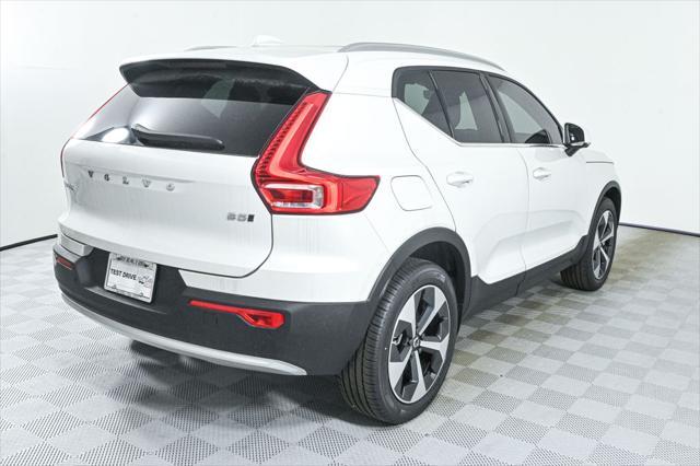 new 2025 Volvo XC40 car, priced at $43,485