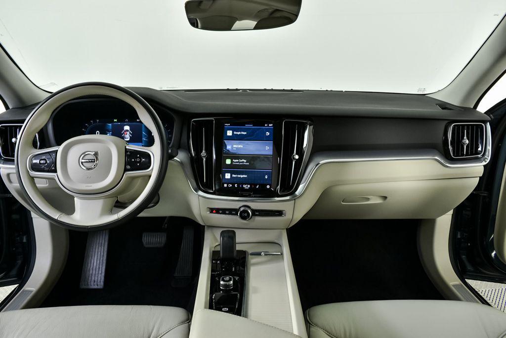 used 2023 Volvo S60 car, priced at $27,354