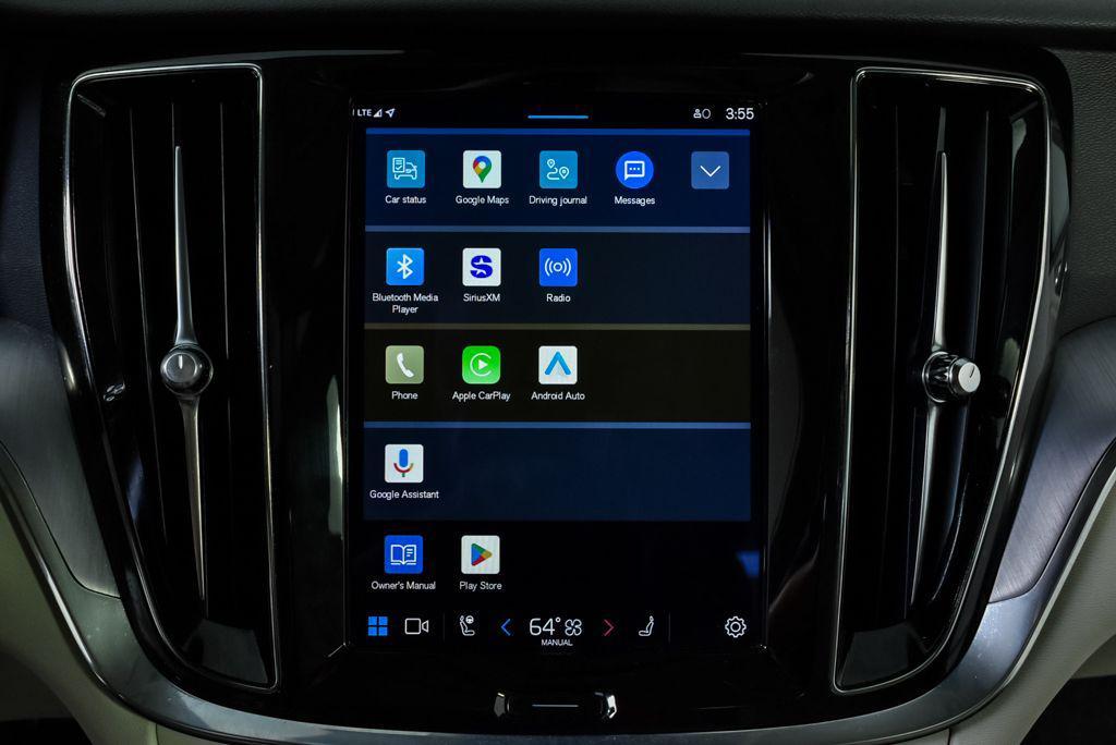 used 2023 Volvo S60 car, priced at $27,354