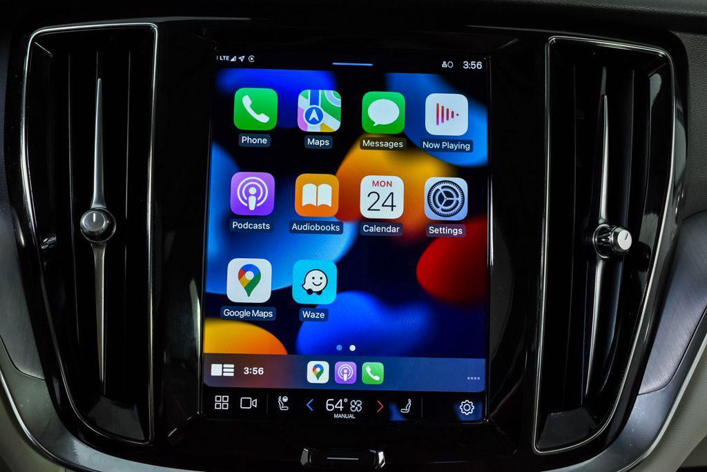 used 2023 Volvo S60 car, priced at $27,354