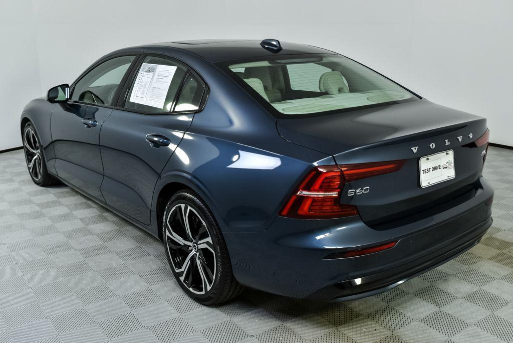 used 2023 Volvo S60 car, priced at $27,354