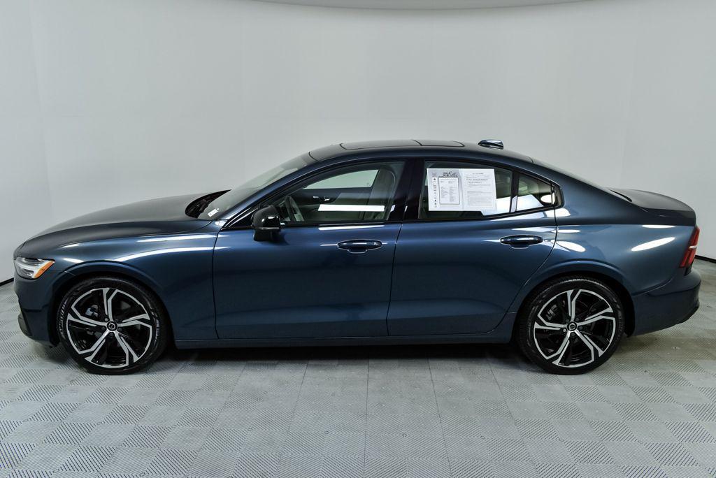 used 2023 Volvo S60 car, priced at $27,354