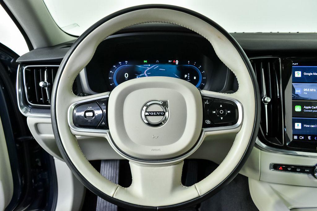 used 2023 Volvo S60 car, priced at $27,354