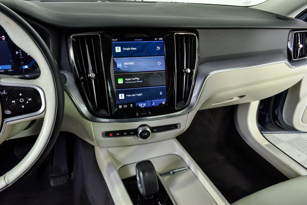 used 2023 Volvo S60 car, priced at $27,354