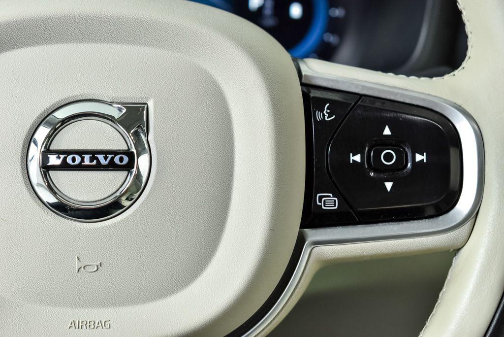 used 2023 Volvo S60 car, priced at $27,354