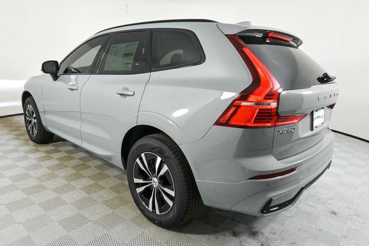 new 2025 Volvo XC60 car, priced at $49,095