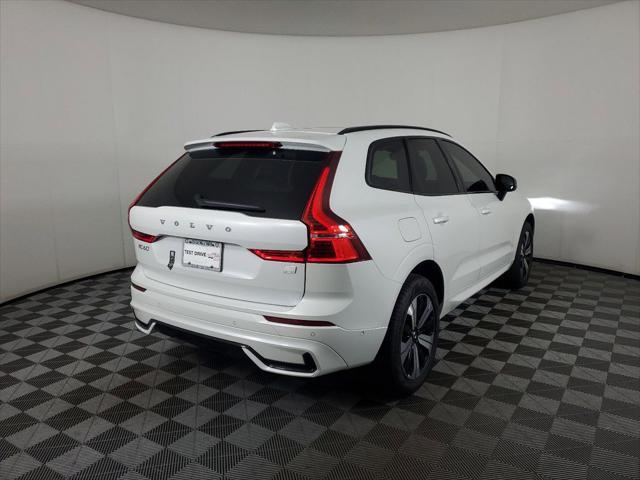 new 2024 Volvo XC60 Recharge Plug-In Hybrid car, priced at $65,845