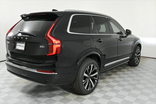 new 2025 Volvo XC90 car, priced at $60,995