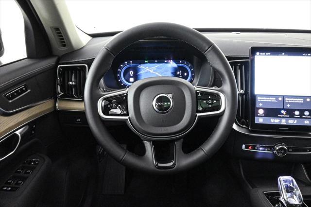 new 2025 Volvo XC90 car, priced at $60,995