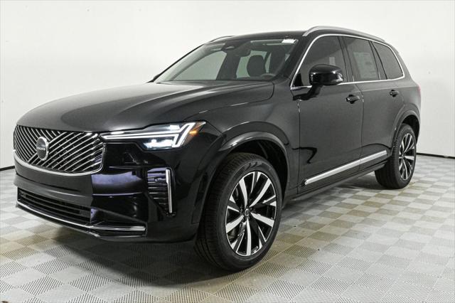 new 2025 Volvo XC90 car, priced at $60,995