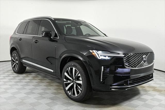 new 2025 Volvo XC90 car, priced at $60,995
