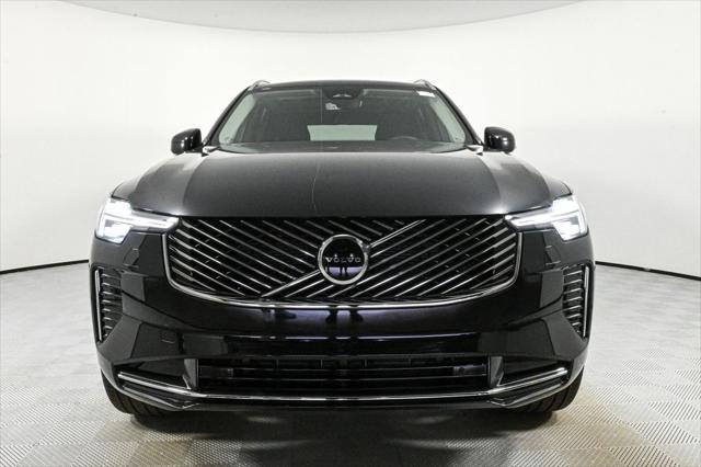 new 2025 Volvo XC90 car, priced at $60,995