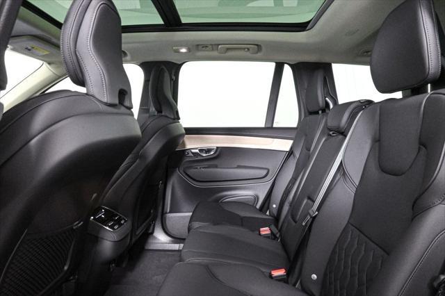 new 2025 Volvo XC90 car, priced at $60,995
