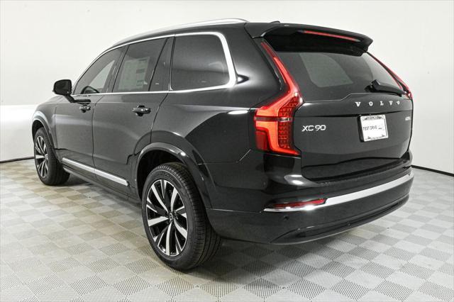 new 2025 Volvo XC90 car, priced at $60,995