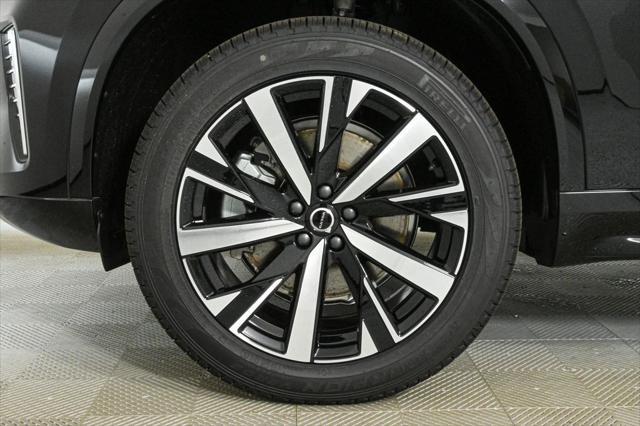 new 2025 Volvo XC90 car, priced at $60,995