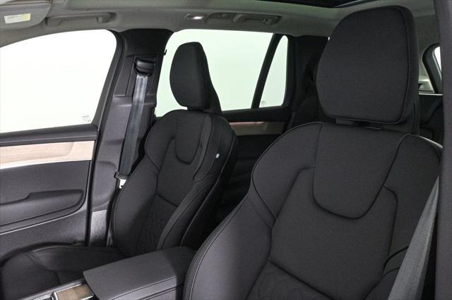 new 2025 Volvo XC90 car, priced at $60,995