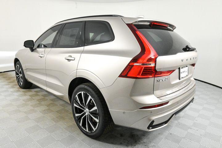 new 2025 Volvo XC60 car, priced at $52,835