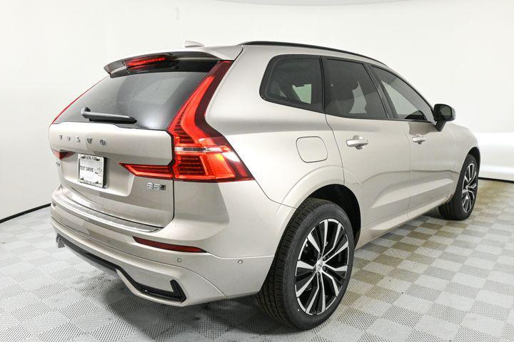 new 2025 Volvo XC60 car, priced at $52,835