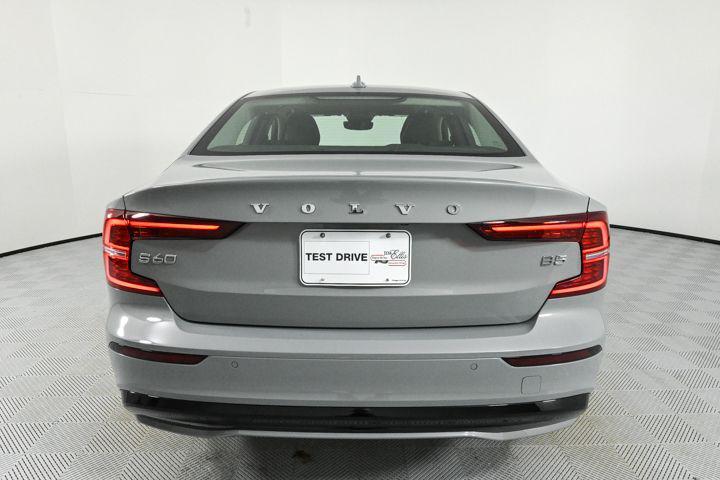 used 2024 Volvo S60 car, priced at $27,900