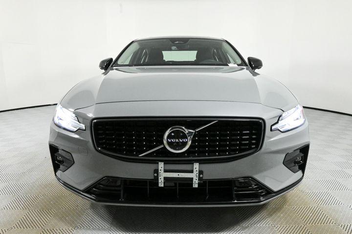 used 2024 Volvo S60 car, priced at $27,900