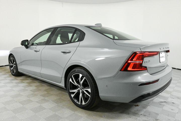 used 2024 Volvo S60 car, priced at $27,900