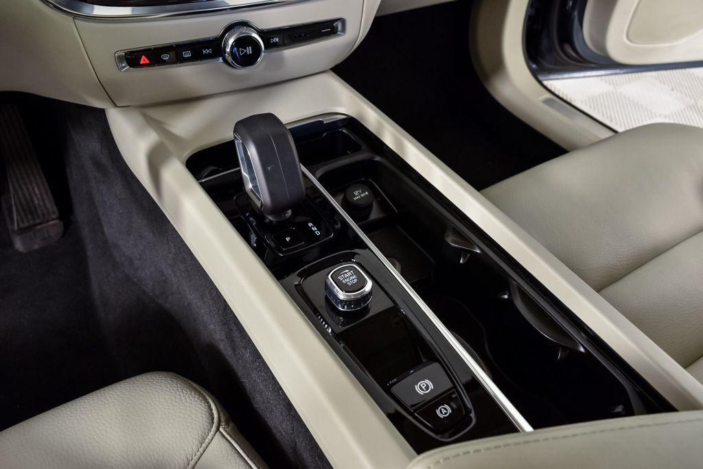 used 2024 Volvo S60 car, priced at $33,980