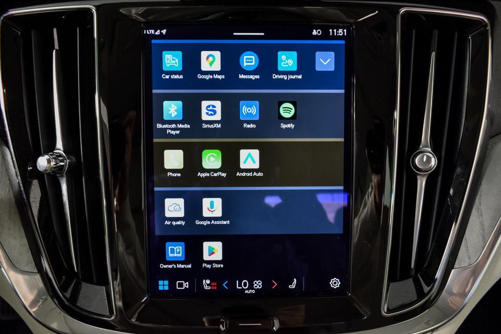 used 2024 Volvo S60 car, priced at $33,980