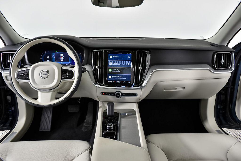 used 2024 Volvo S60 car, priced at $33,980