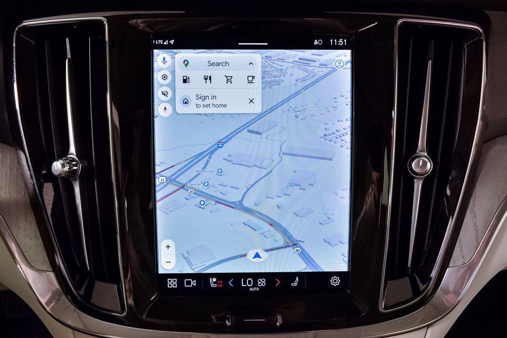 used 2024 Volvo S60 car, priced at $33,980