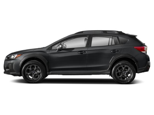 used 2021 Subaru Crosstrek car, priced at $24,000