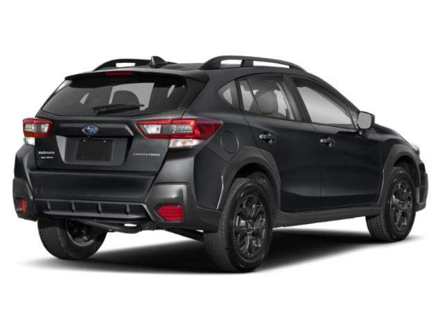 used 2021 Subaru Crosstrek car, priced at $24,000